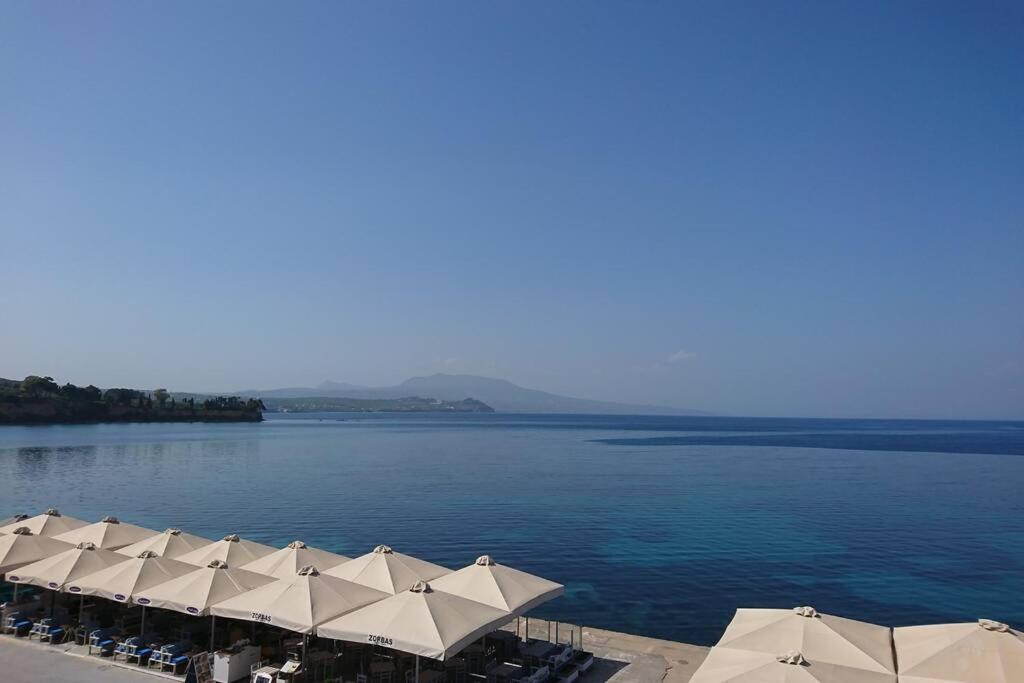 Koroni Mare -Sea View Apartment/Διαμέρισμα Με Θέα Στην Θάλασσα Exterior foto