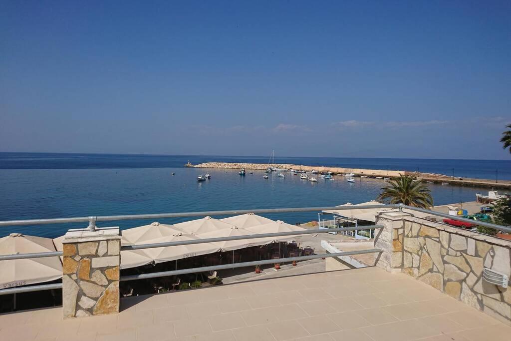 Koroni Mare -Sea View Apartment/Διαμέρισμα Με Θέα Στην Θάλασσα Exterior foto