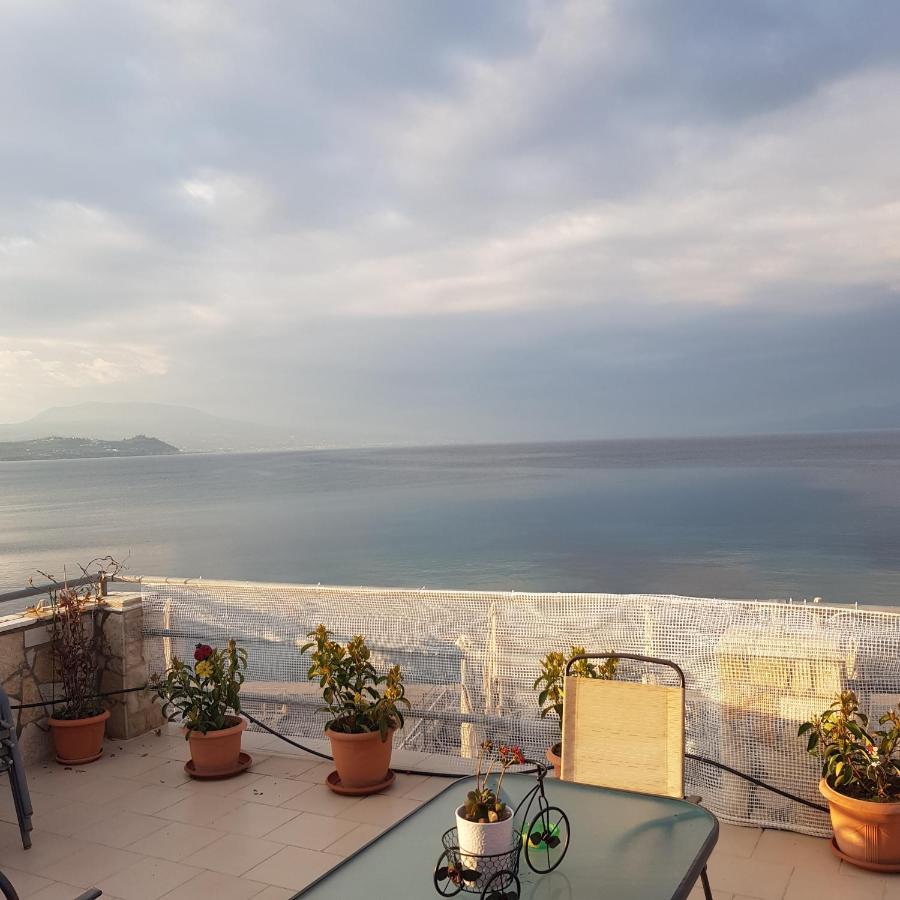 Koroni Mare -Sea View Apartment/Διαμέρισμα Με Θέα Στην Θάλασσα Exterior foto